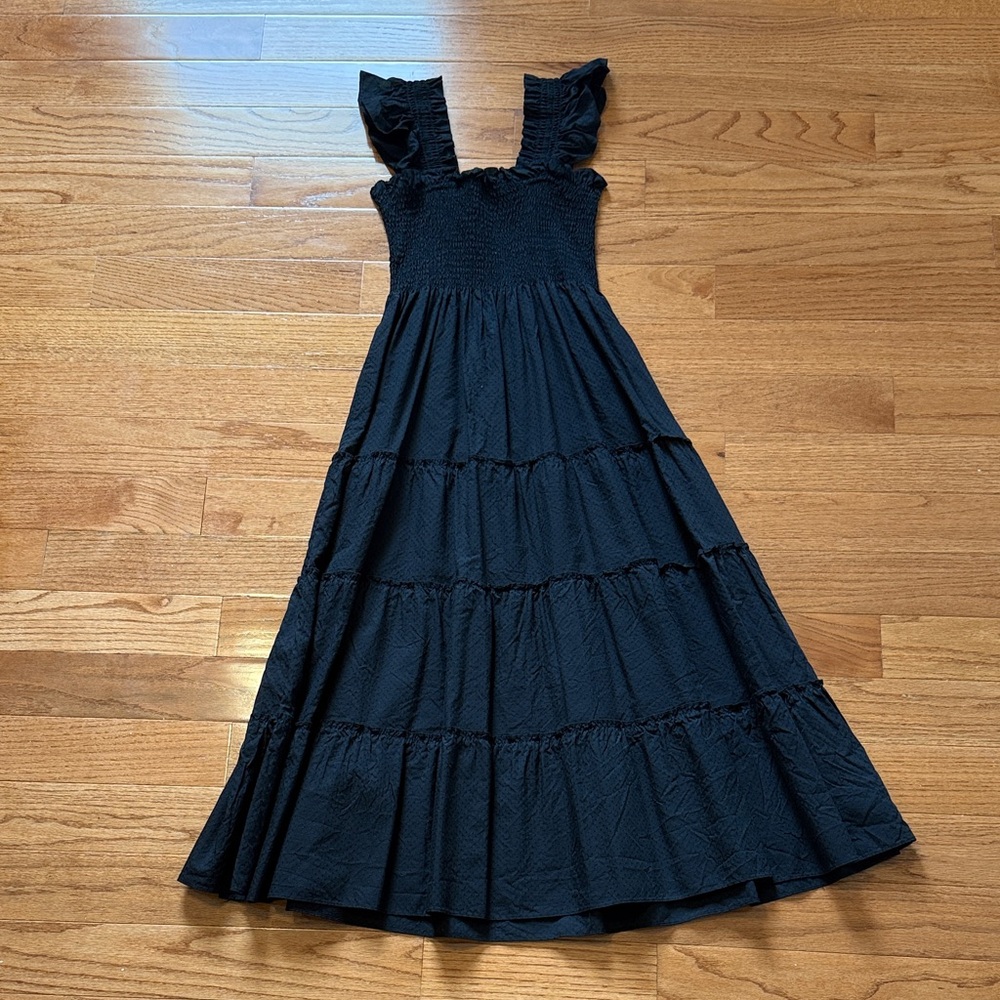 Hill House Black Ellie Dress